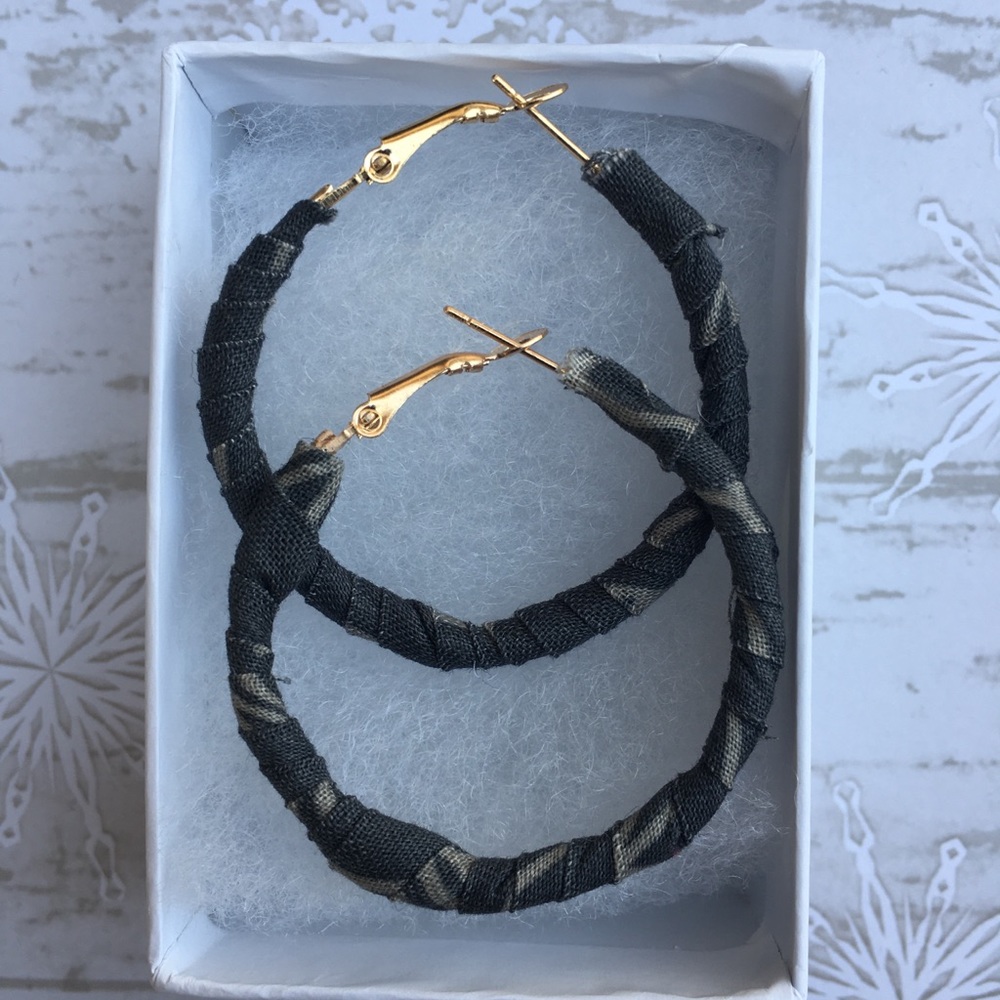 Handmade earrings